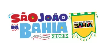 Marca Governo da Bahia - Sufotur